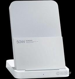 Xiaomi wireless charger 50w caricatore usb-c