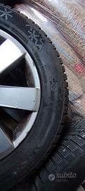Cerchi e gomme
