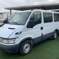 IVECO DAILY 35S12 CLIMA FURGONE 9 POSTI