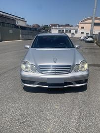 Mercedes Benz C 220 CDI SW s203