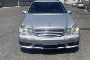 Mercedes Benz C 220 CDI SW s203