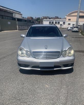 Mercedes Benz C 220 CDI SW s203