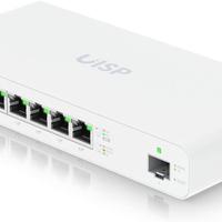 Router UBIQUITI UISP-R Bianco POE