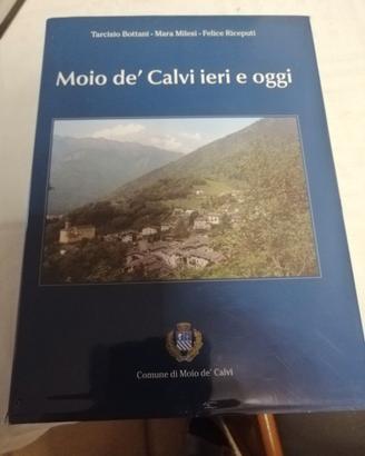Moio De' Calvi- Valtorta-Serina-Oltre il Colle