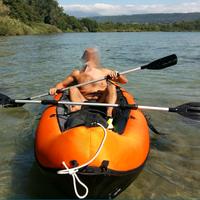 Kayak Gonfiabile Hydro-Force Ventura Bestway