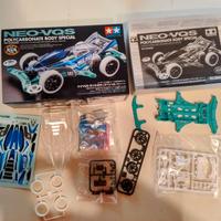 NEO-VQS Polycarbonate Body Special Tamiya Mini 4wd