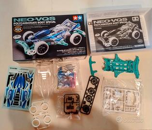NEO-VQS Polycarbonate Body Special Tamiya Mini 4wd