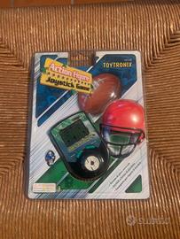Gioco elettronico american football wg-235 anni 90