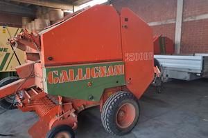gallignani 2500 RB rete e spago 