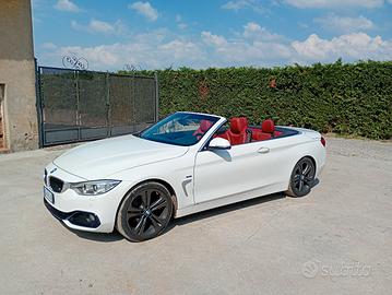 BMW 430 cabrio
