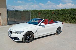 BMW 430 cabrio
