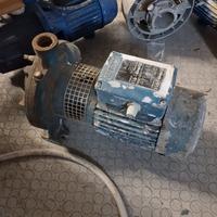 pompa irrigazione trifase 