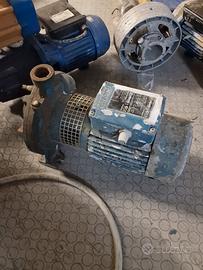 pompa irrigazione trifase 