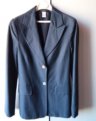 Giacca Nuvola misto seta foderata Made in Italy