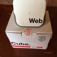 Webcube 21.6 Tre