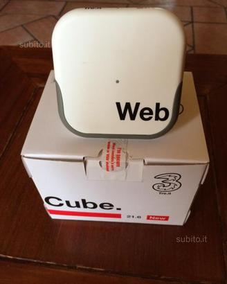 Webcube 21.6 Tre