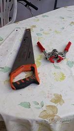 Sega e Chiudi bottiglie