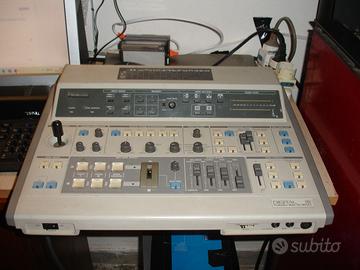 foto video sub centralina eding videodigitale