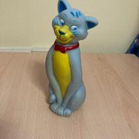 Pupazzo fischietto 18cm aristogatti disney