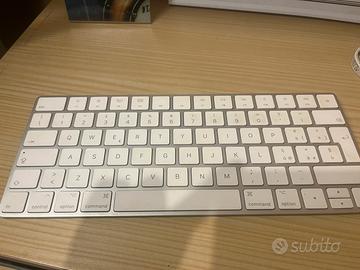 Tastiera Bluetooth + mouse APPLE ORIGINALE