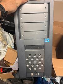 Pc fisso intel i5-3330 4gb ram ssd 120 k620 quadro