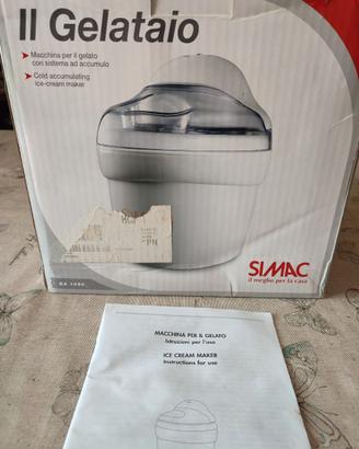 GELATIERA SIMAC GA 1050
