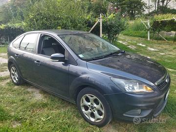 Ford Focus 1.6 Turbo Diesel (2010)