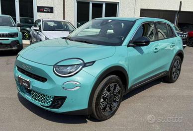 Fiat 600 1.2 hybrid 145cv auto FULL OPTIONAL /