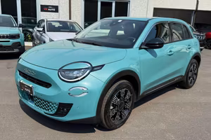Fiat 600 1.2 hybrid 145cv auto FULL OPTIONAL /