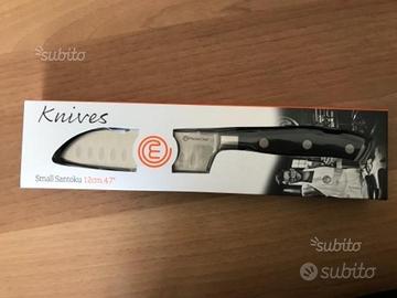 Coltello Santoku Masterchef
