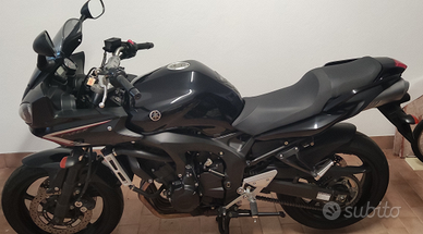 Fazer Fz6 S2