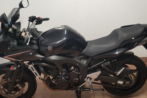 Fazer Fz6 S2
