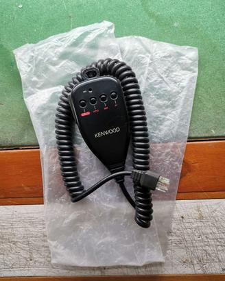 MICROFONO KENWOOD MC-45   plug RJ45