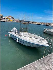 Barca Ranieri soverato 19 limited edition