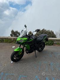 Kawasaki Versys 650 (2024)