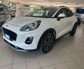 Ford Puma 1.0 EcoBoost Hybrid 125 CV S&S Titanium