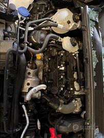 MOTORE FORS PUMA DEL 2022 CC 1500 TDI SIGLA ZTJE