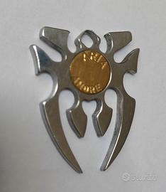 Ciondolo Rebecca Tribale segno ARIA AMORE