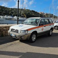 Subaru Forester 2000 benzina 4wd