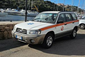 Subaru Forester 2000 benzina 4wd