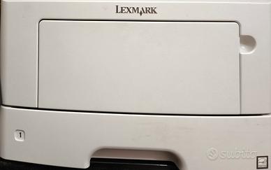 lexmark ms312dn