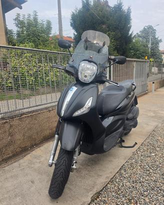 PIAGGIO BEVERLY 300 S