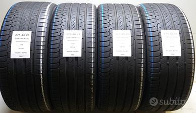 4 GOMME 275 40 21 CONTINENTAL A1992
