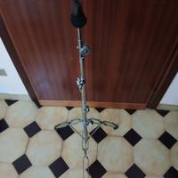 Asta diretta per batteria acustica 