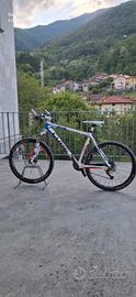 Mtb cube super competition racing 