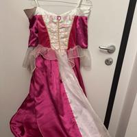 Costume principessa Aurora