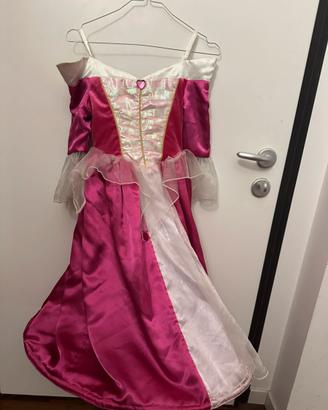 Costume principessa Aurora