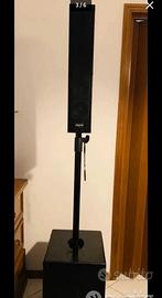 impianto a colonna nuovo