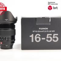 Fuji XF 16-55 F2.8 R LM WR (Fujifilm)