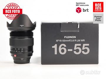 Fuji XF 16-55 F2.8 R LM WR (Fujifilm)